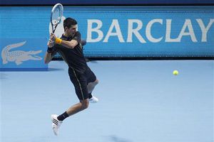 Djokovic vence a Del Potro y está en la Final