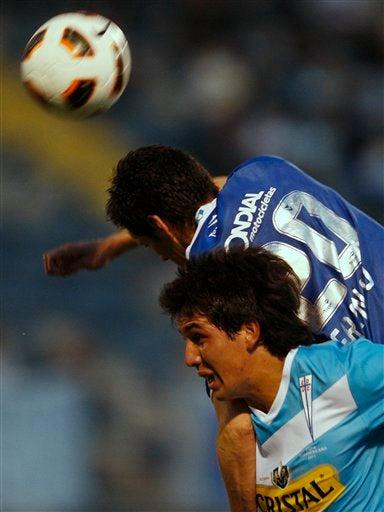 Los argentinos tomaron la ventaja del encuentro desde los primeros minutos. FOTO: AP