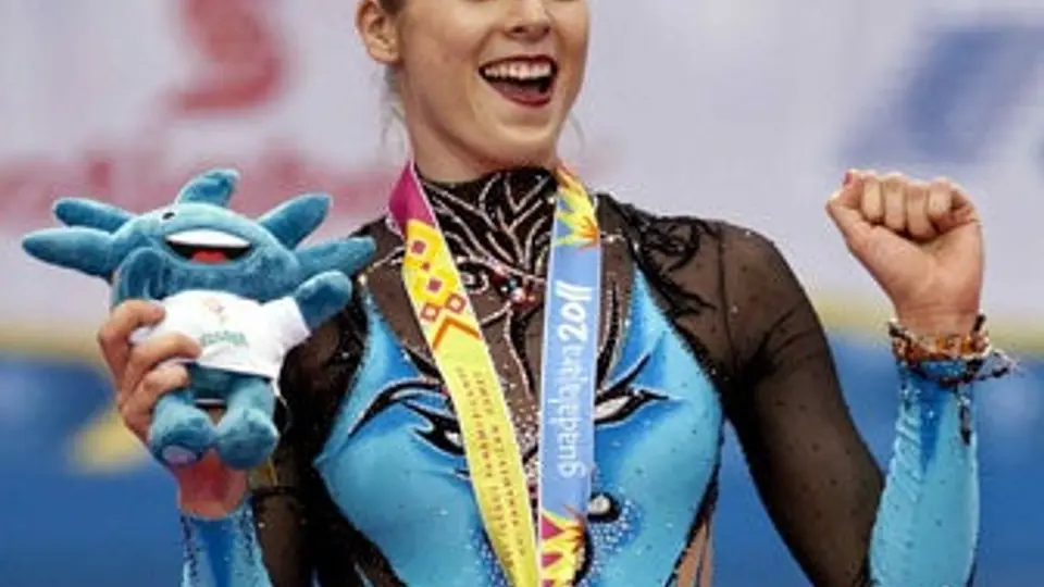 Cinthya Valdez espera resolución para asistir a JO
