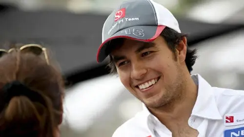 Checo se quiere despedir de Sauber con un gran resultado