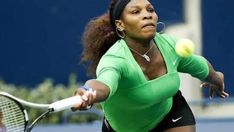 Serena Williams confirma su participación en el Abierto de Monterrey 2012