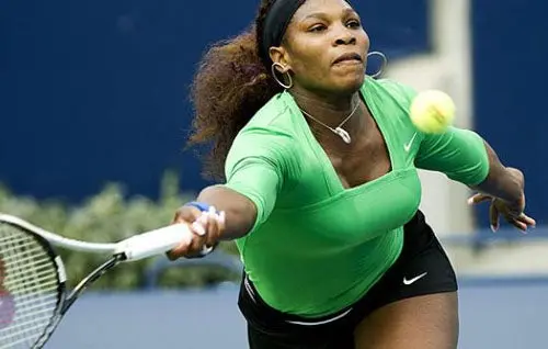 Serena Williams confirma su participación en el Abierto de Monterrey 2012