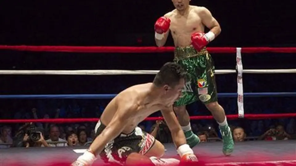 Tyson' Márquez unificará títulos con Brian Viloria