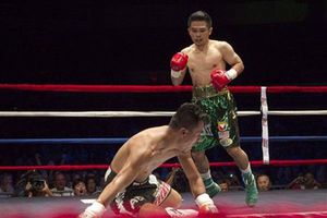 Tyson' Márquez unificará títulos con Brian Viloria