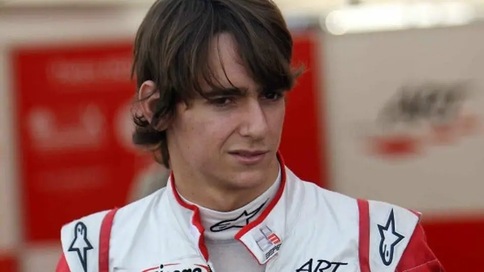 Esteban Gutiérrez ya está en Monterrey para fiestas navideñas
