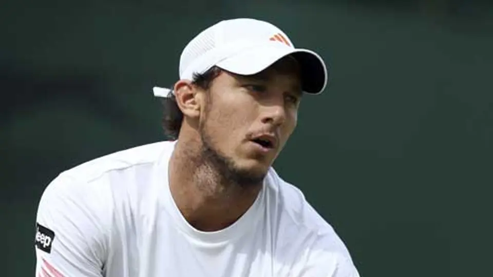 Juan Mónaco logra su primera victoria en Wimbledon