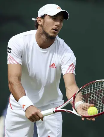 Juan Mónaco logra su primera victoria en Wimbledon