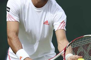 Juan Mónaco logra su primera victoria en Wimbledon