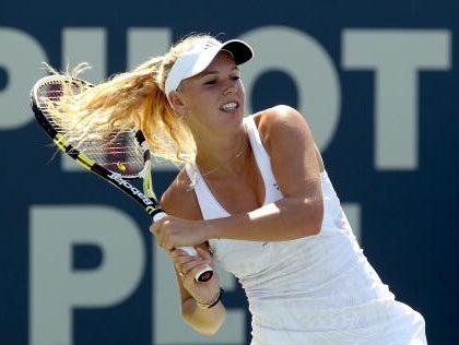 Carolina Wozniacki es la nueva reina del tenis