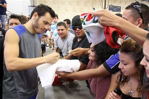 Chávez confía en retener su título