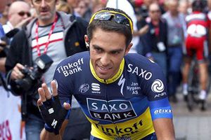 Contador aún no sabe si podrá participar en el Tour 2013