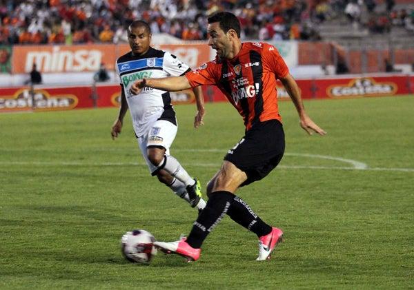 Gabriel Rey marcó el empate | MEXSPORT