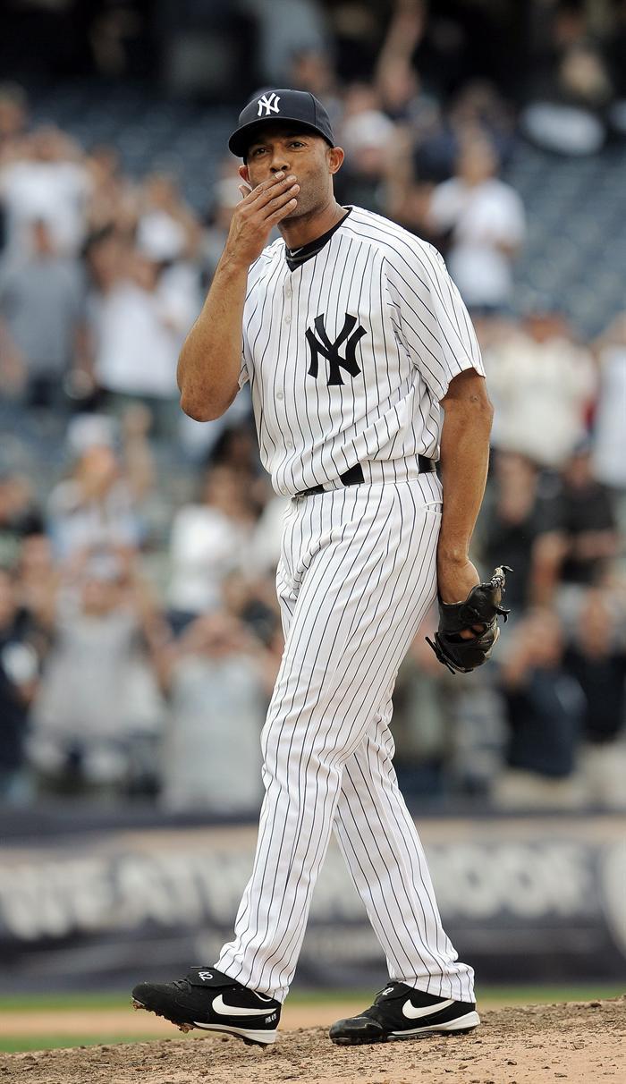 El panameño retiró en orden a Trevor Plouffe, Michael Cuddyer y Chris Parmelee. FOTO: EFE