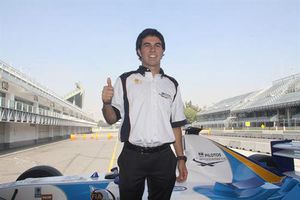 Checo espera sumar puntos en Bélgica