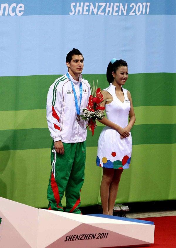 México ha tenido buenos clavadistas en la historia. FOTO: MEXSPORT