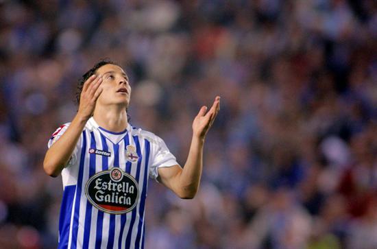 El equipo de Guardado perdonó varias veces y dejó ir el triunfo (FOTO: EFE)