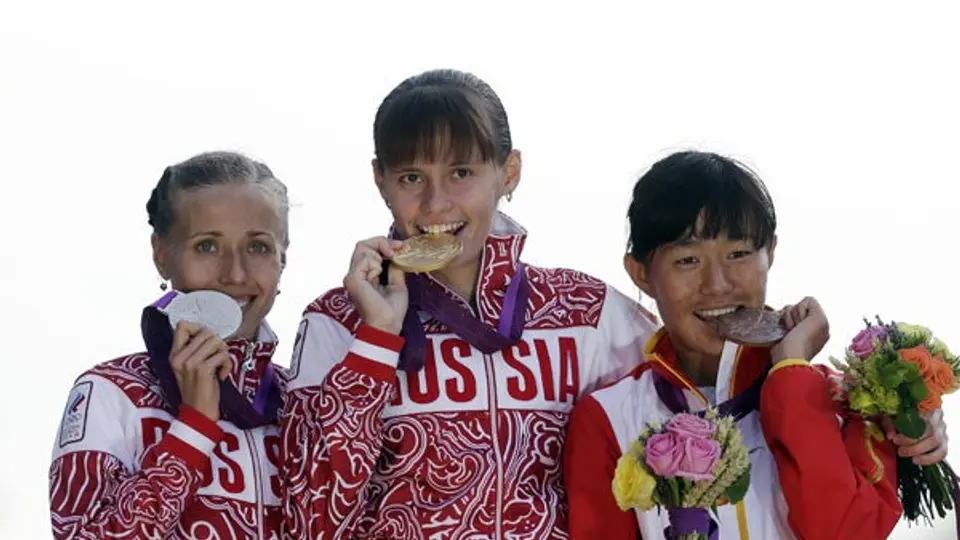 Equihua finaliza trigésima en marcha 20km