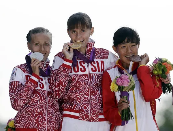 Equihua finaliza trigésima en marcha 20km