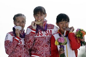 Equihua finaliza trigésima en marcha 20km