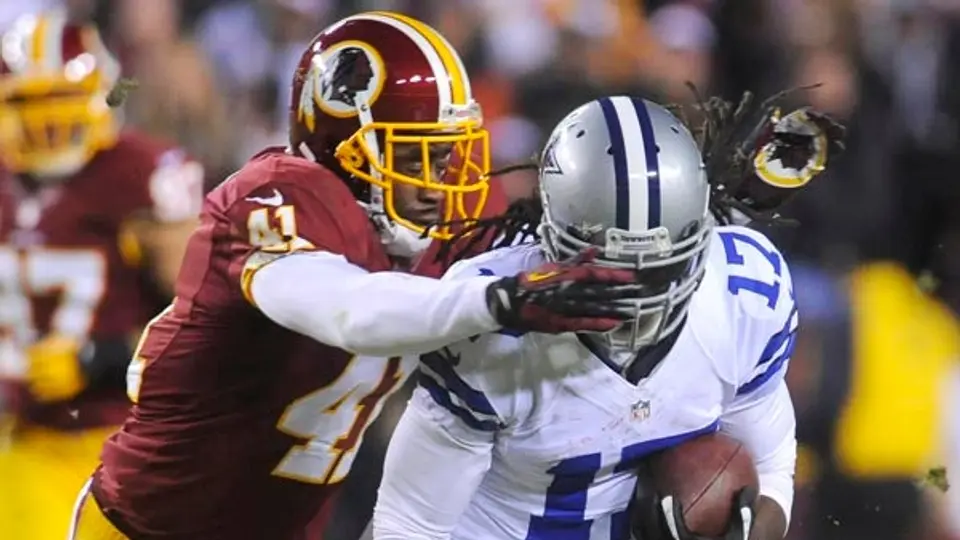 Washington elimina a Dallas y es campeón divisional