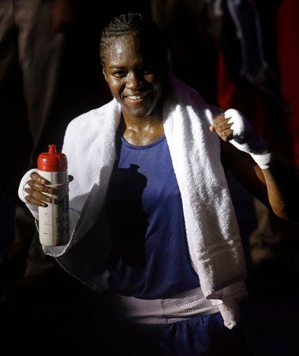 La británica le dio la medalla de oro a Gran Bretaña en Box | AP