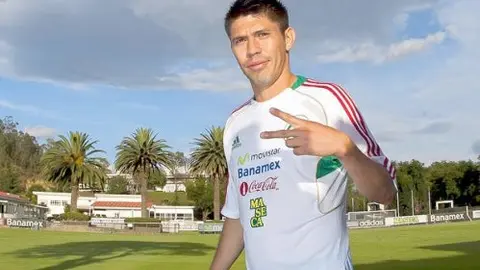 Para Oribe, la dupla con Chicharito puede dar buenos frutos