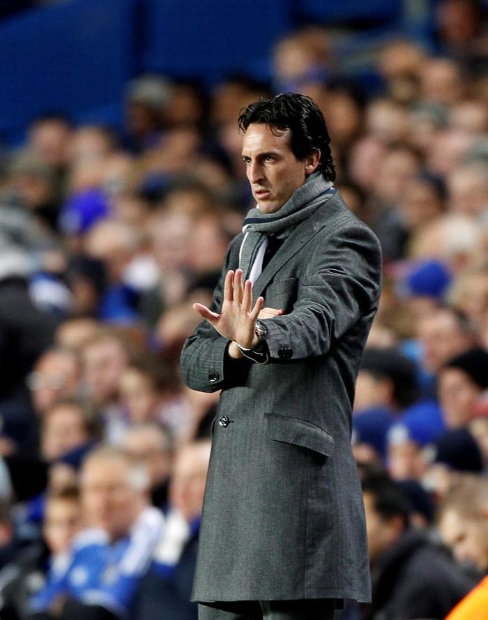 Chelsea se impuso 3-0 al Valencia. FOTO: EFE