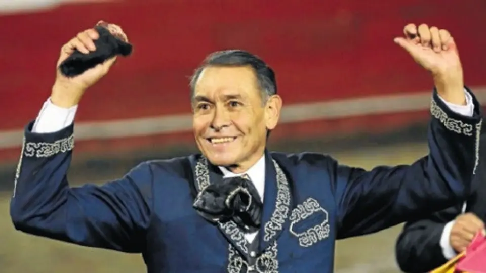 Fallece el torero Mariano Ramos