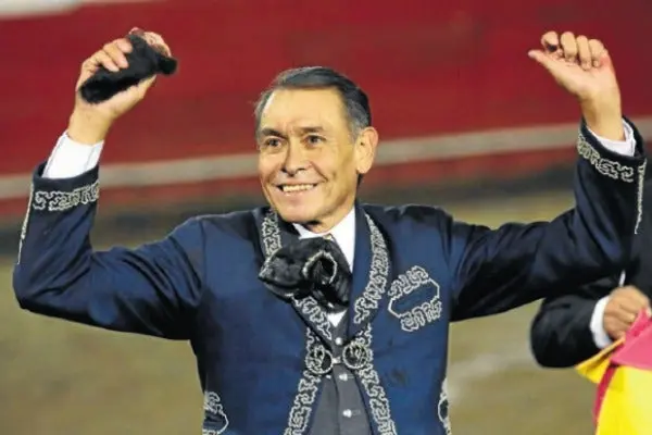 Fallece el torero Mariano Ramos