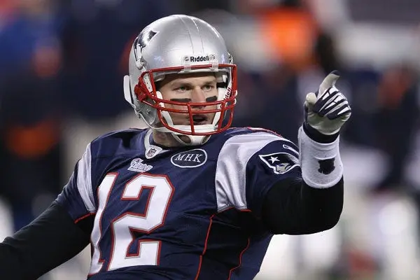 El quarterback de los Patriotas, Tom Brady I ESPECIAL