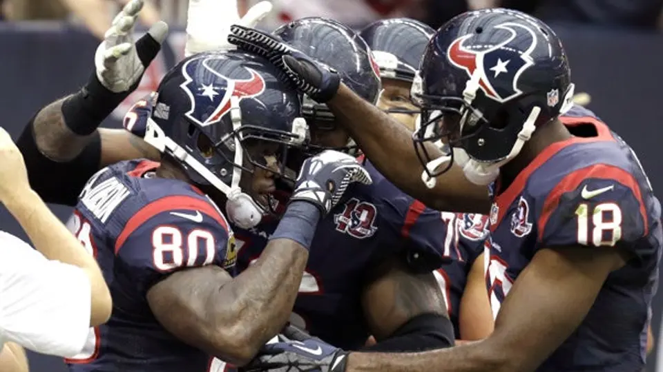 Houston aseguró el título la División Sur en la Americana