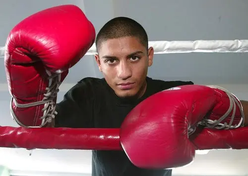 Mares, listo para defender el cetro Supergallo
