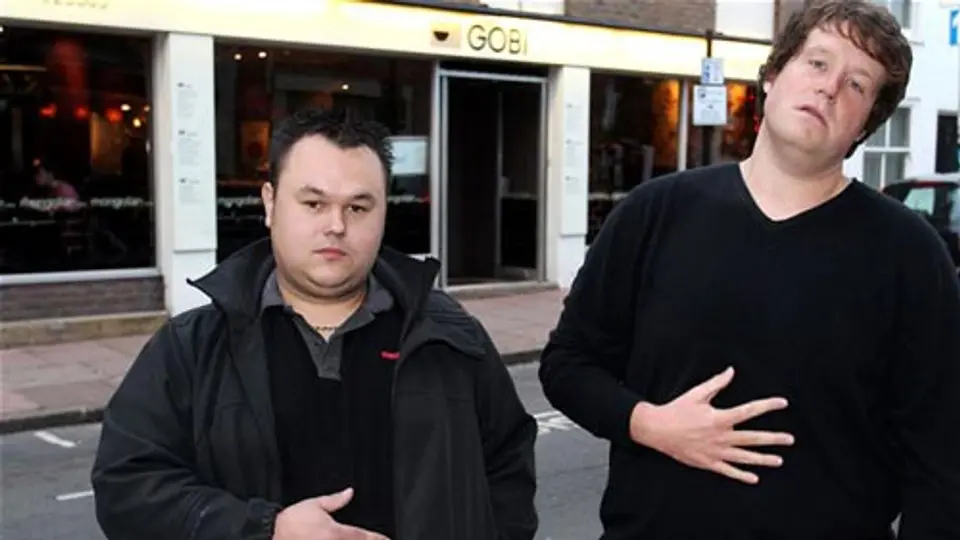 Vetaron a dos jóvenes de un restaurante