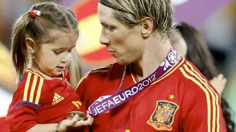 Fernando Torres se lleva Bota de Oro de la Euro 2012