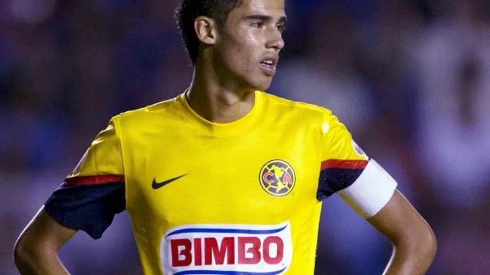 Diego Reyes ya reportó con América pese rumores de su salida