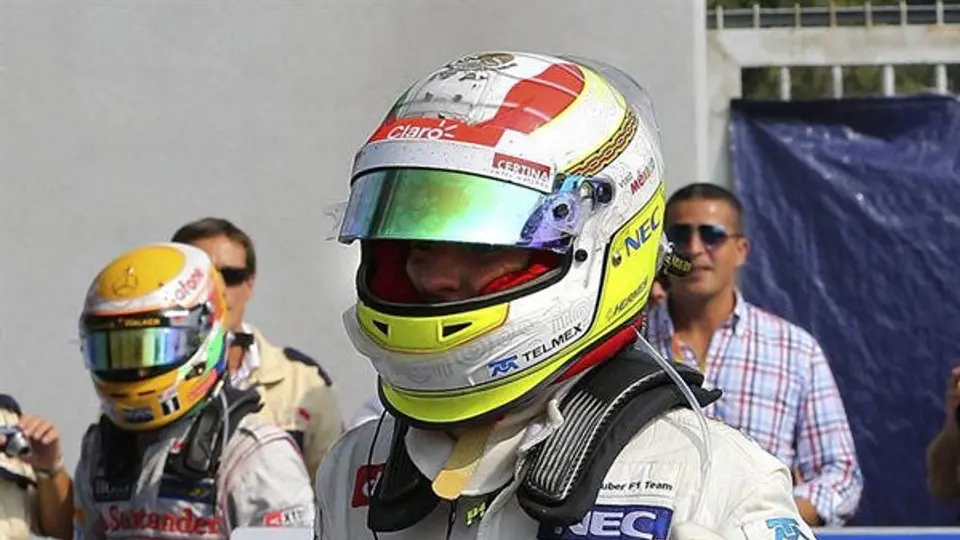 "(Checo) siempre ha sido bueno para rebasar": Toño Pérez