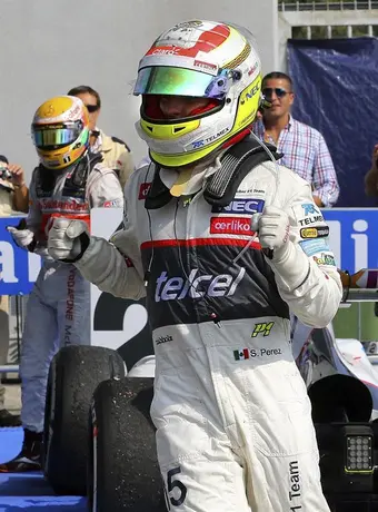 "(Checo) siempre ha sido bueno para rebasar": Toño Pérez