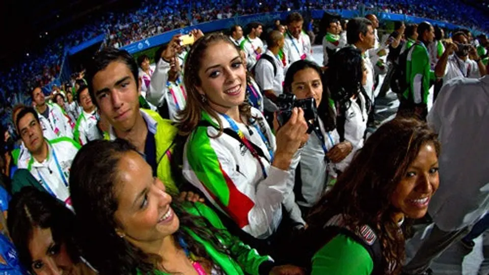 Deportistas mexicanos reciben el premio Fair Play