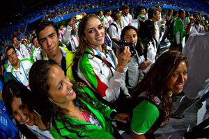 Deportistas mexicanos reciben el premio Fair Play