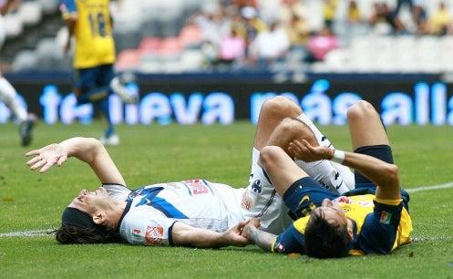 América empata sin goles ante Rayados