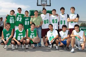 El Básquetbol y la música se mezclan en el Ráfaga 3 NBA