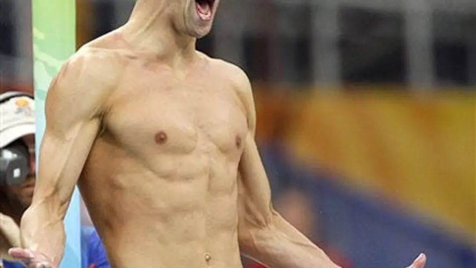 Phelps, en riesgo de perder sus medallas