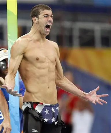 Phelps, en riesgo de perder sus medallas