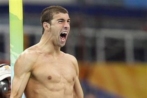 Phelps, en riesgo de perder sus medallas