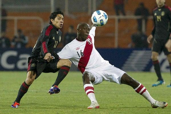 Aztecas e Incas chocan en Argentina. FOTO: MEXSPORT
