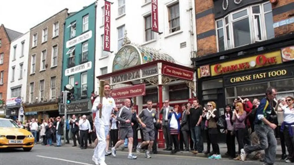 Antorcha día 19: Recorriendo las dos Irlandas