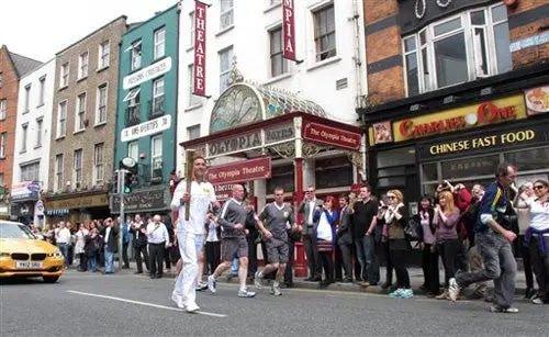 Antorcha día 19: Recorriendo las dos Irlandas