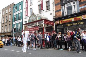 Antorcha día 19: Recorriendo las dos Irlandas