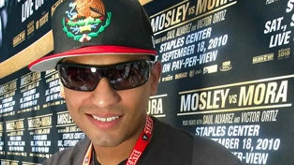 Abner Mares tiene retador