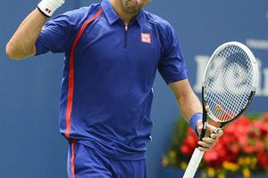 Nole ya está en octavos del US Open